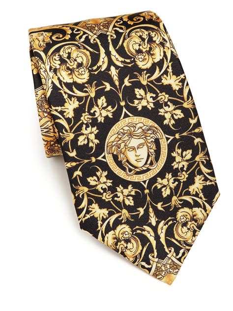 versace ties|versace tie price.